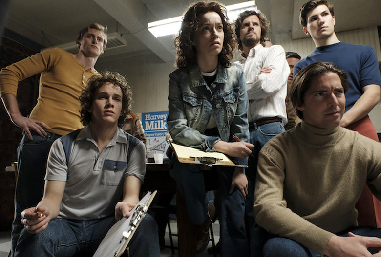 When We Rise Review ABC Gay Rights Miniseries Cleve