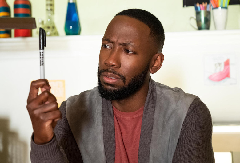 Woke Hulu Lamorne Morris Keef