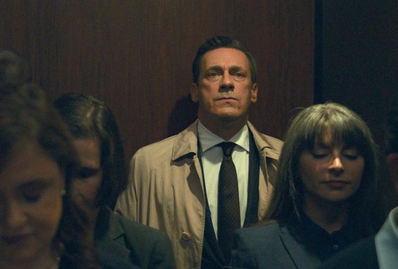 Your Friends and Neighbors Jon Hamm Mad Men