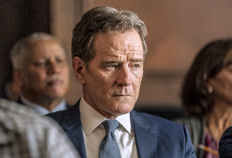 Your Honor Review Bryan Cranston Showtime