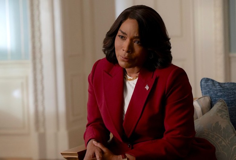 Zero Day Netflix Angela Bassett