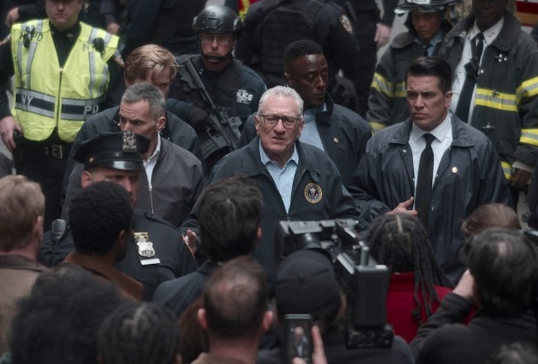 Zero Day Netflix Robert De Niro