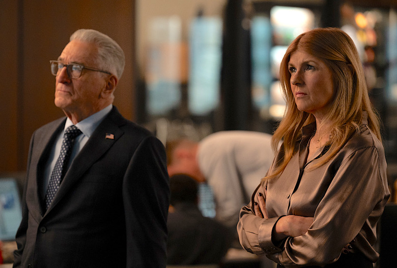 Zero Day Review Netflix Robert De Niro Connie Britton