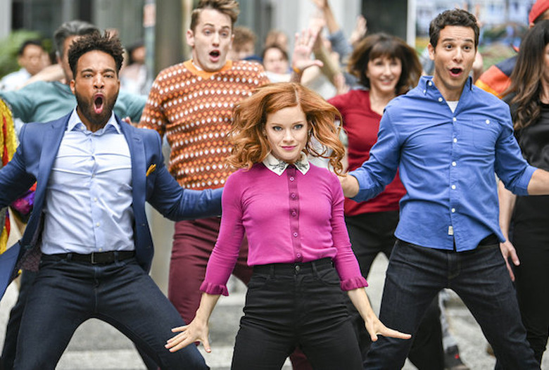 Zoey's Extraordinary Playlist NBC Episode 2