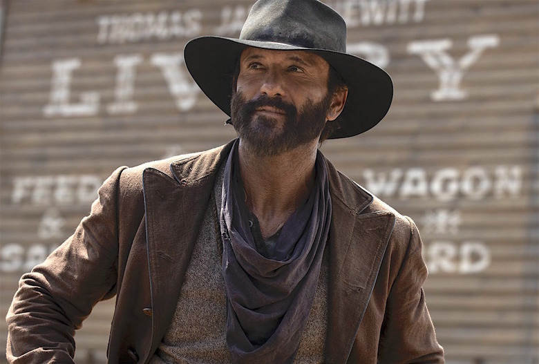1883 Trailer Yellowstone Prequel Spinoff Paramount Plus