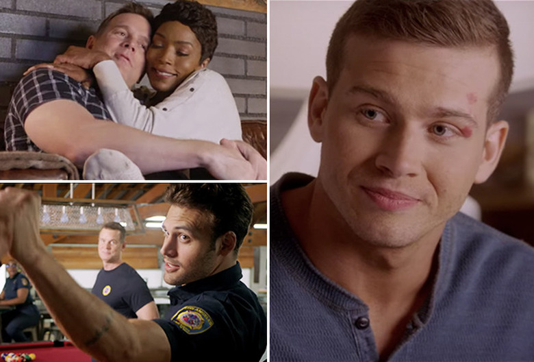 9-1-1 Trailer Season 2 Premiere