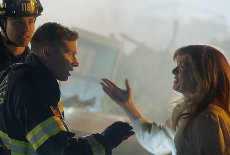 9-1-1 Buck & Abby