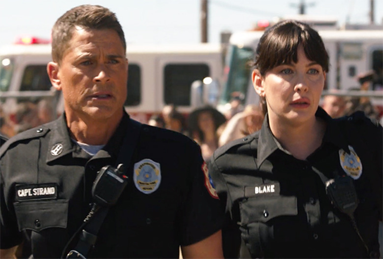 9-1-1: Lone Star Trailer