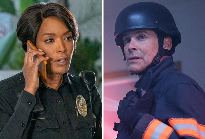 911 Season 5 Crossover