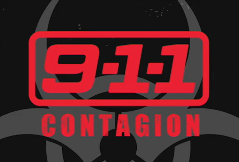 911 Season 8 Episode 14 Promo Contagion Video
