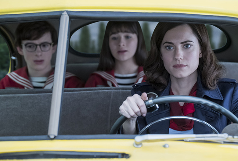 A Series of Unfortunate Events