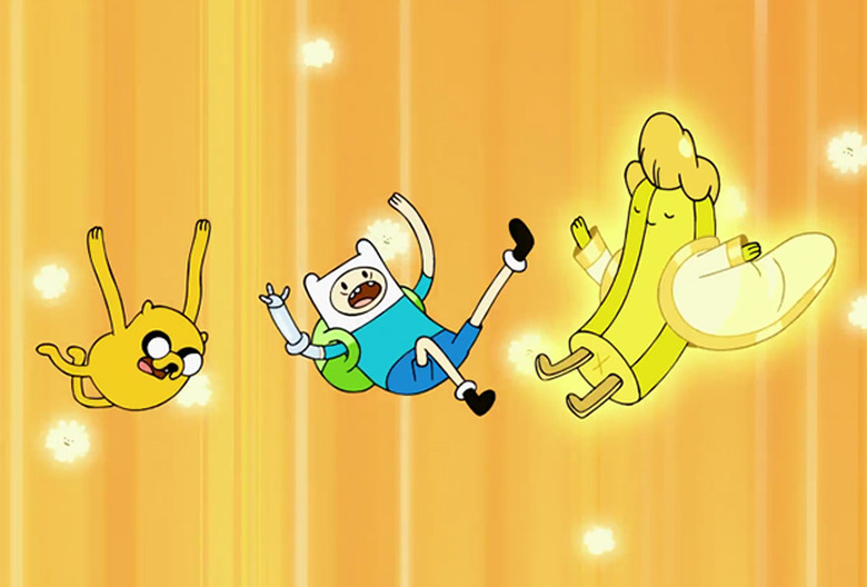 Adventure Time Trailer
