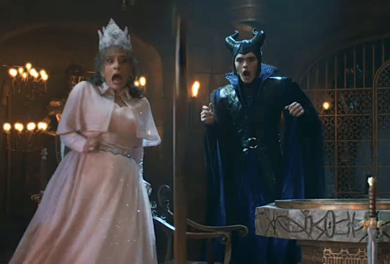 Agatha All Along Trailer Wiccan teen Billy