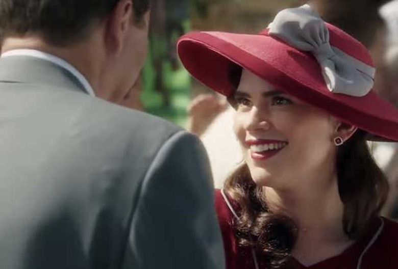 Agent Carter Season 2