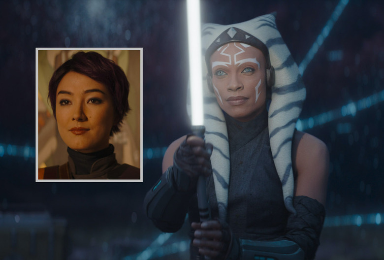 Ahsoka Trailer Sabina Wren Thrawn