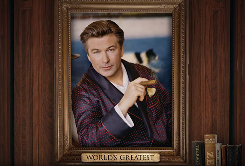 Alec Baldwin Comedy Central Roast