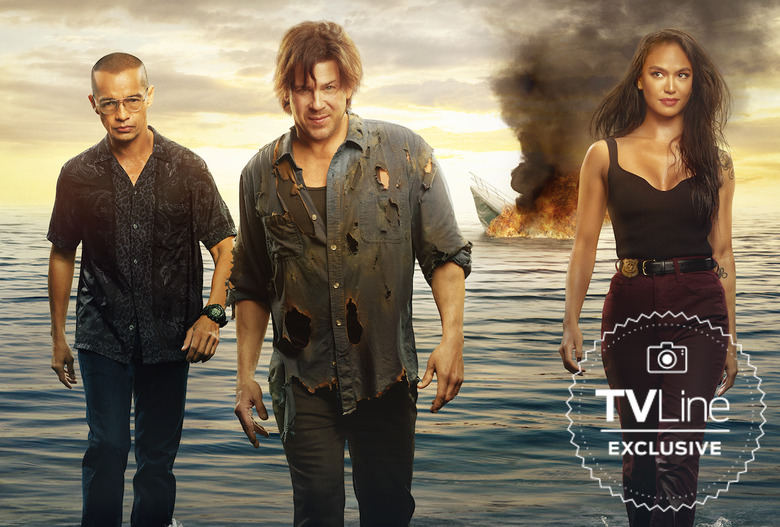 Almost Paradise Season 2 Release Date Trailer