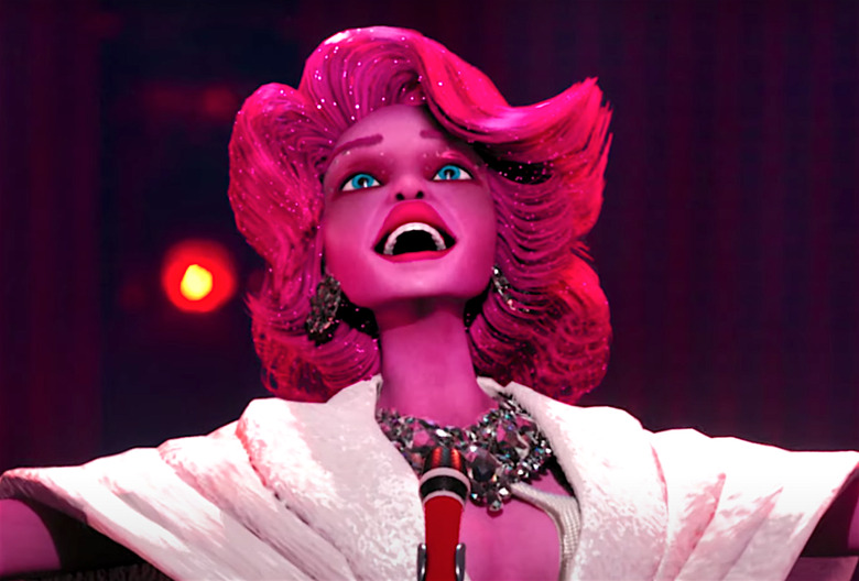 Alter Ego Fox Avatar Singing Competition