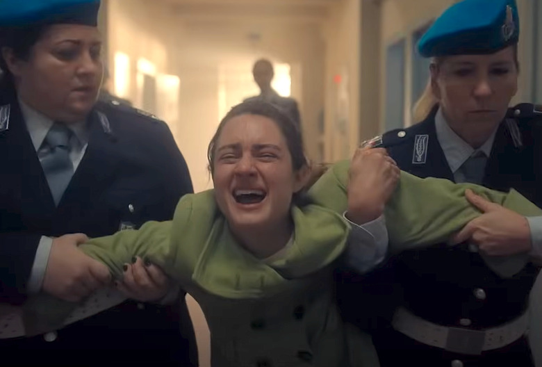 Amanda Knox Series Hulu Trailer