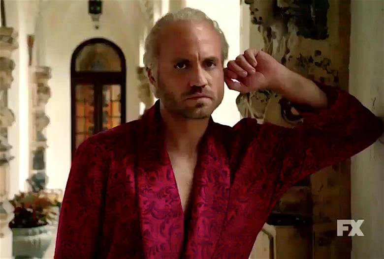 American Crime Story Versace Trailer FX