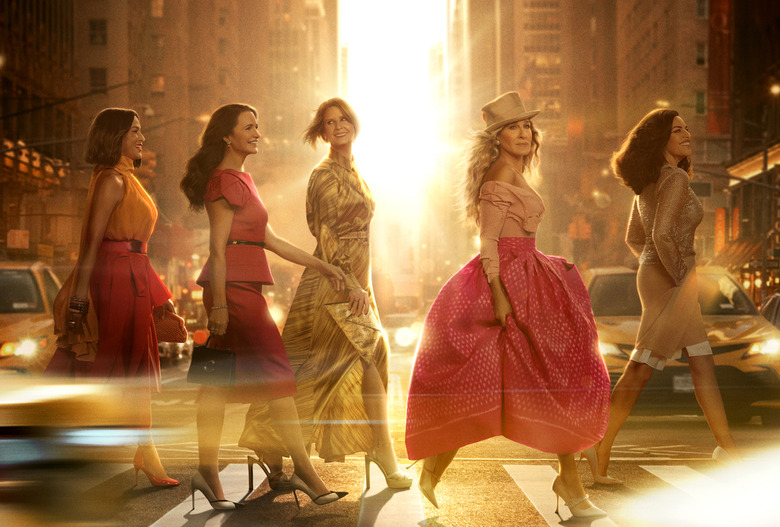 And Just Like That Season 3 Trailer