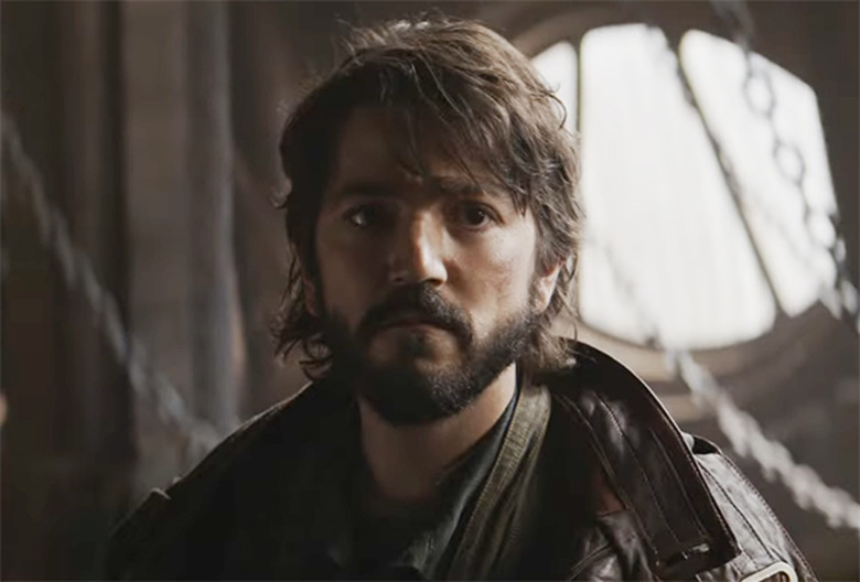 Andor Trailer Star Wars Series