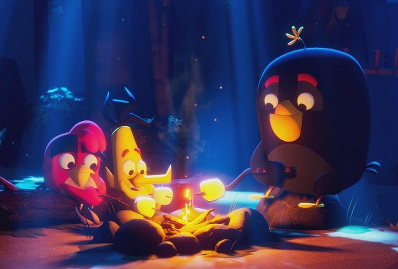 Angry Birds TV Series