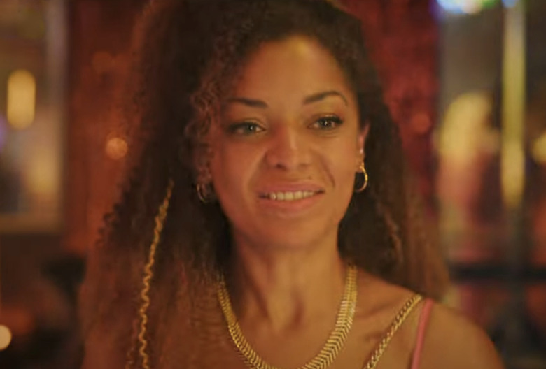 Antonia Thomas in Still Up