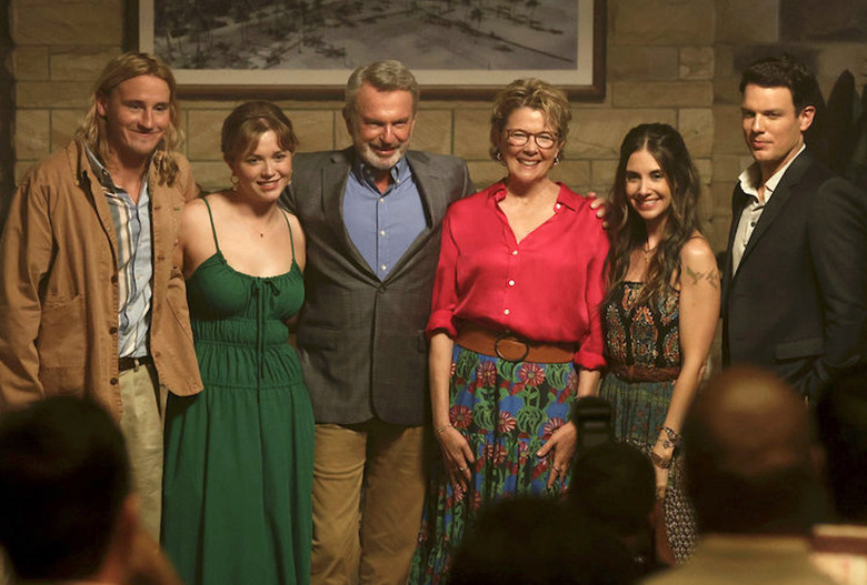 'Apples Never Fall' Season 1 Cast, Trailer, Release Date on Peacock