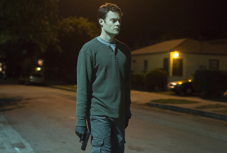 Barry HBO Trailer Bill Hader