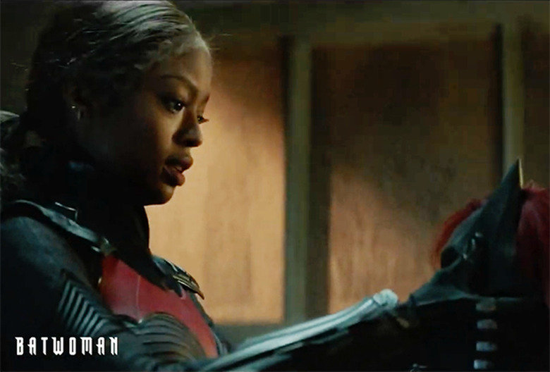 Batwoman Season 2 Video