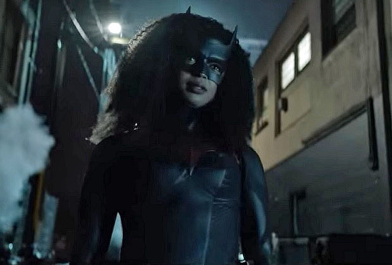 Batwoman Trailer