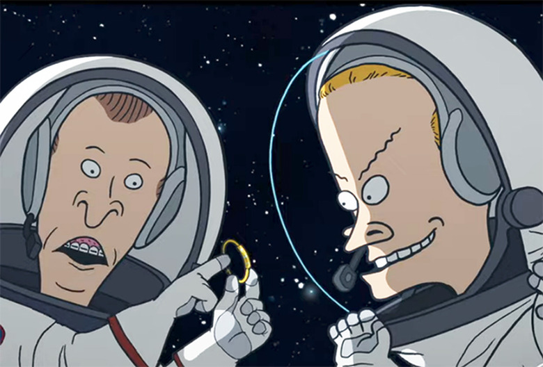 Beavis and Butt-Head Movie Paramount+