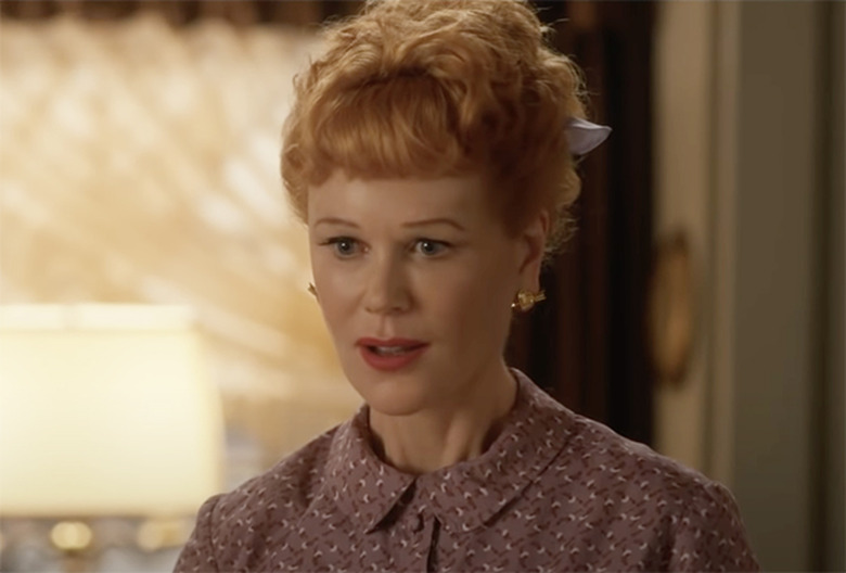 Nicole Kidman Lucille Ball