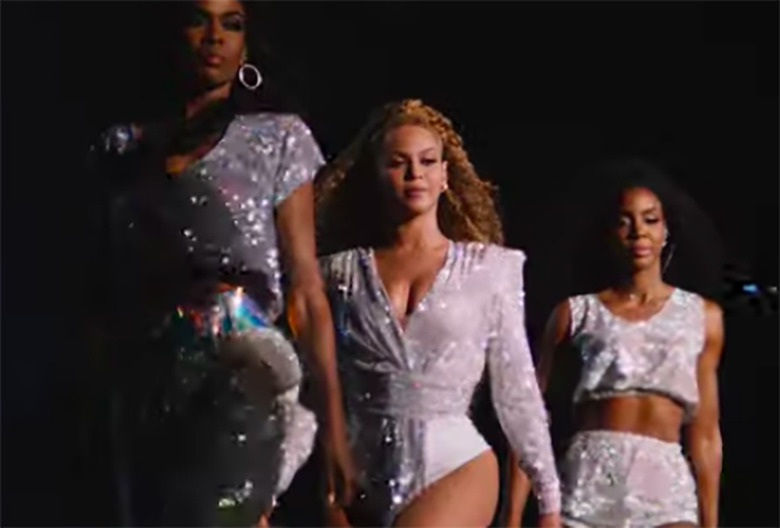 Beyonce Coachella