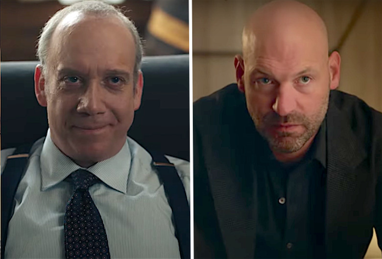 Billions, Chuck versus Prince