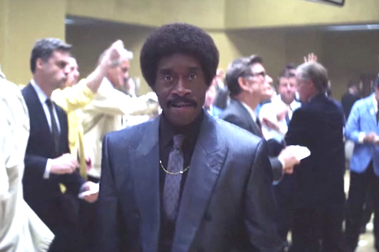 Don Cheadle Black Monday Trailer Showtime