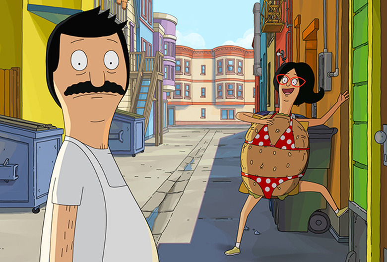 Bob's Burgers Movie Trailer