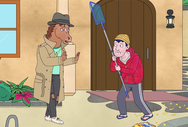 BoJack Horseman Trailer Season 4