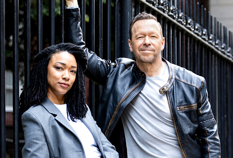 Boston Blue Trailer Blue Bloods Spinoff CBS
