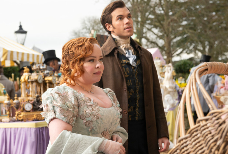 Bridgerton Season 3 Trailer