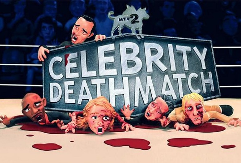 Celebrity Deathmatch Revival