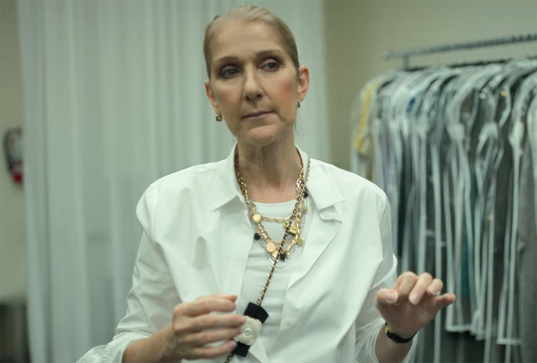 Celine Dion Documentary Amazon