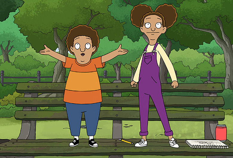 Central Park Apple Series