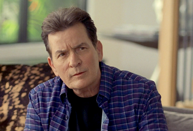 Charlie Sheen Ramble On Trailer