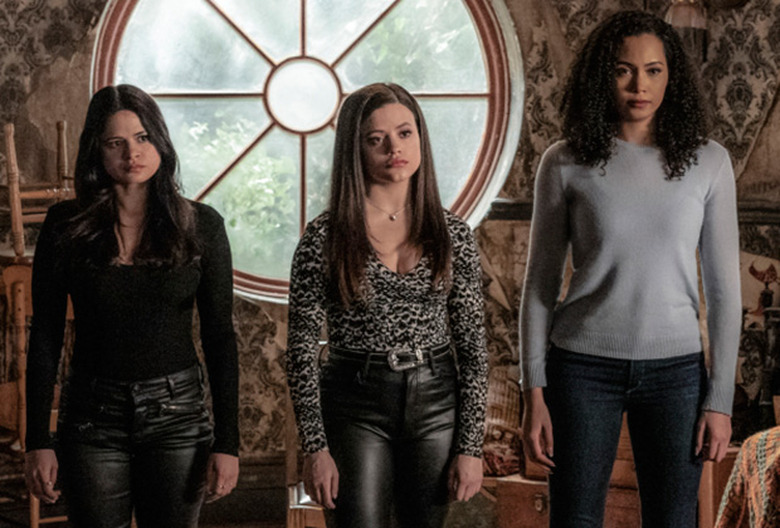 Charmed Season 3 Trailer