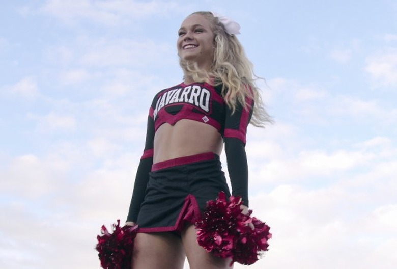 Cheer Netflix Season 1 Premiere