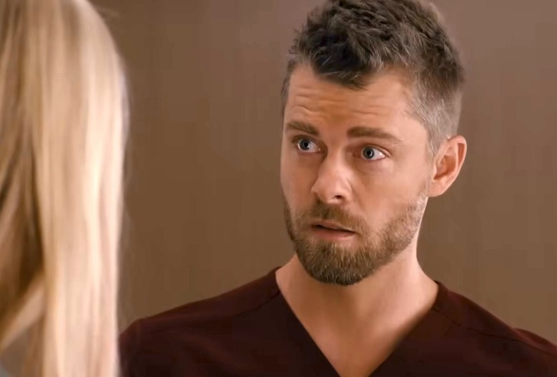 Chicago Med Trailer: Is Ripley the Father of Hannah's Baby?