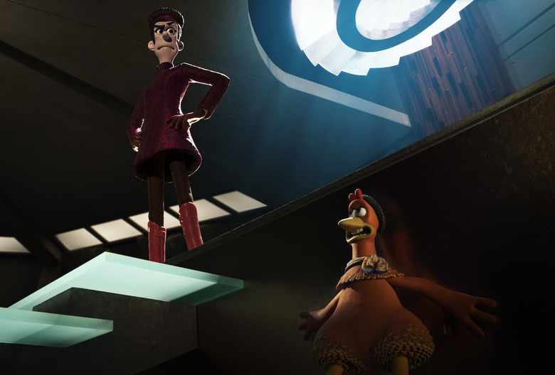 Chicken Run: Dawn of the Nugget