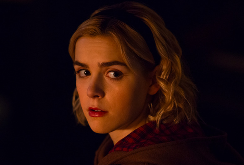 Sabrina Christmas Special